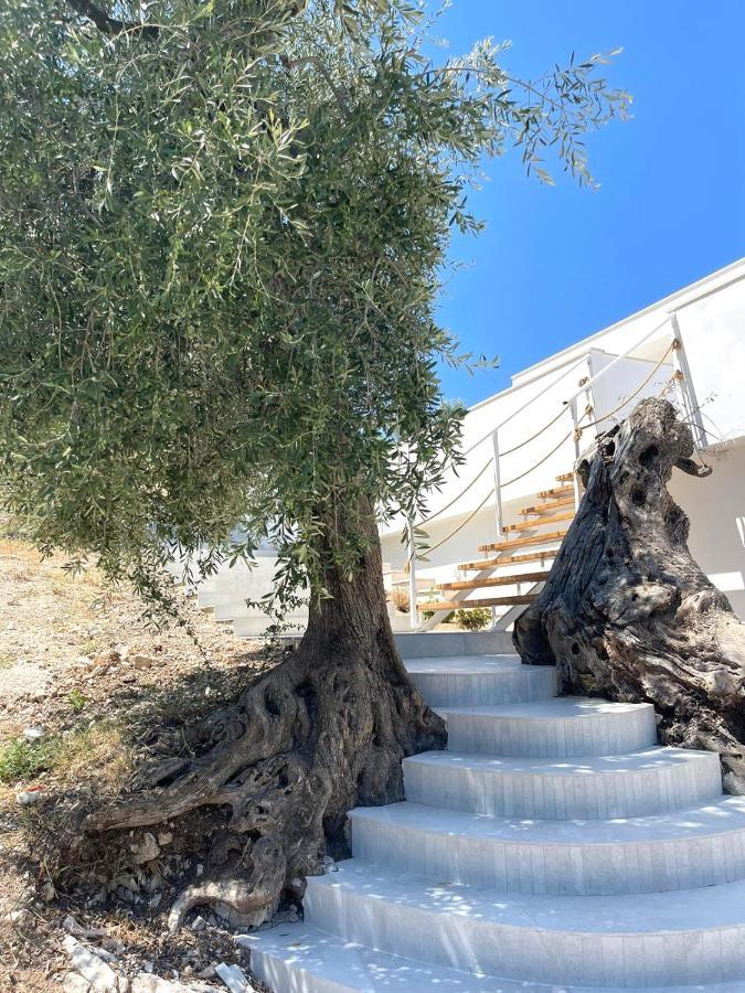 Le Fronde Vieste Eksteriør bilde
