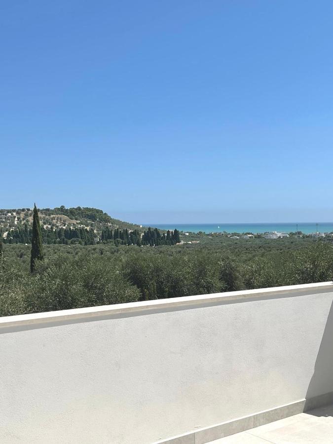 Le Fronde Vieste Eksteriør bilde