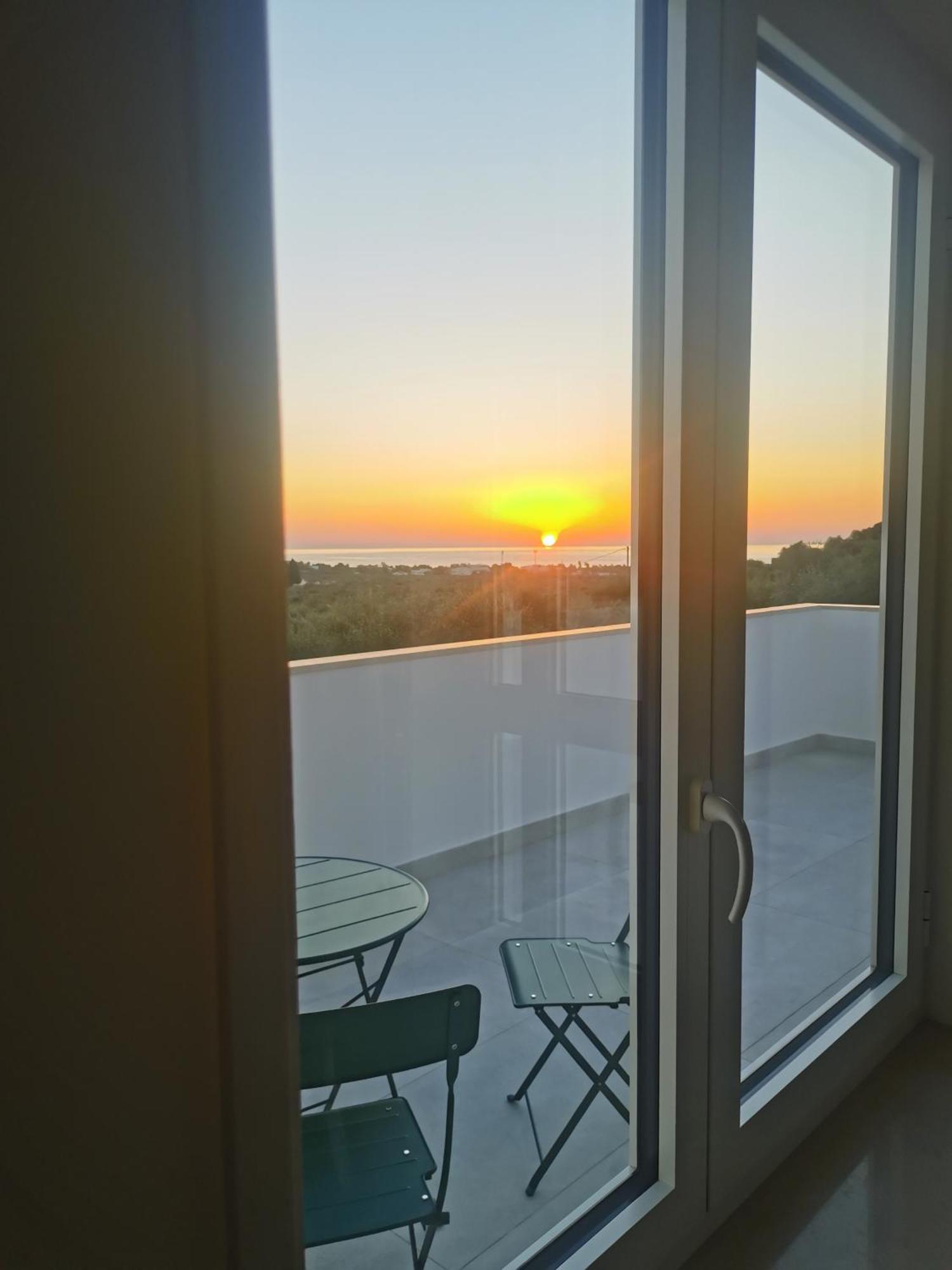 Le Fronde Vieste Eksteriør bilde