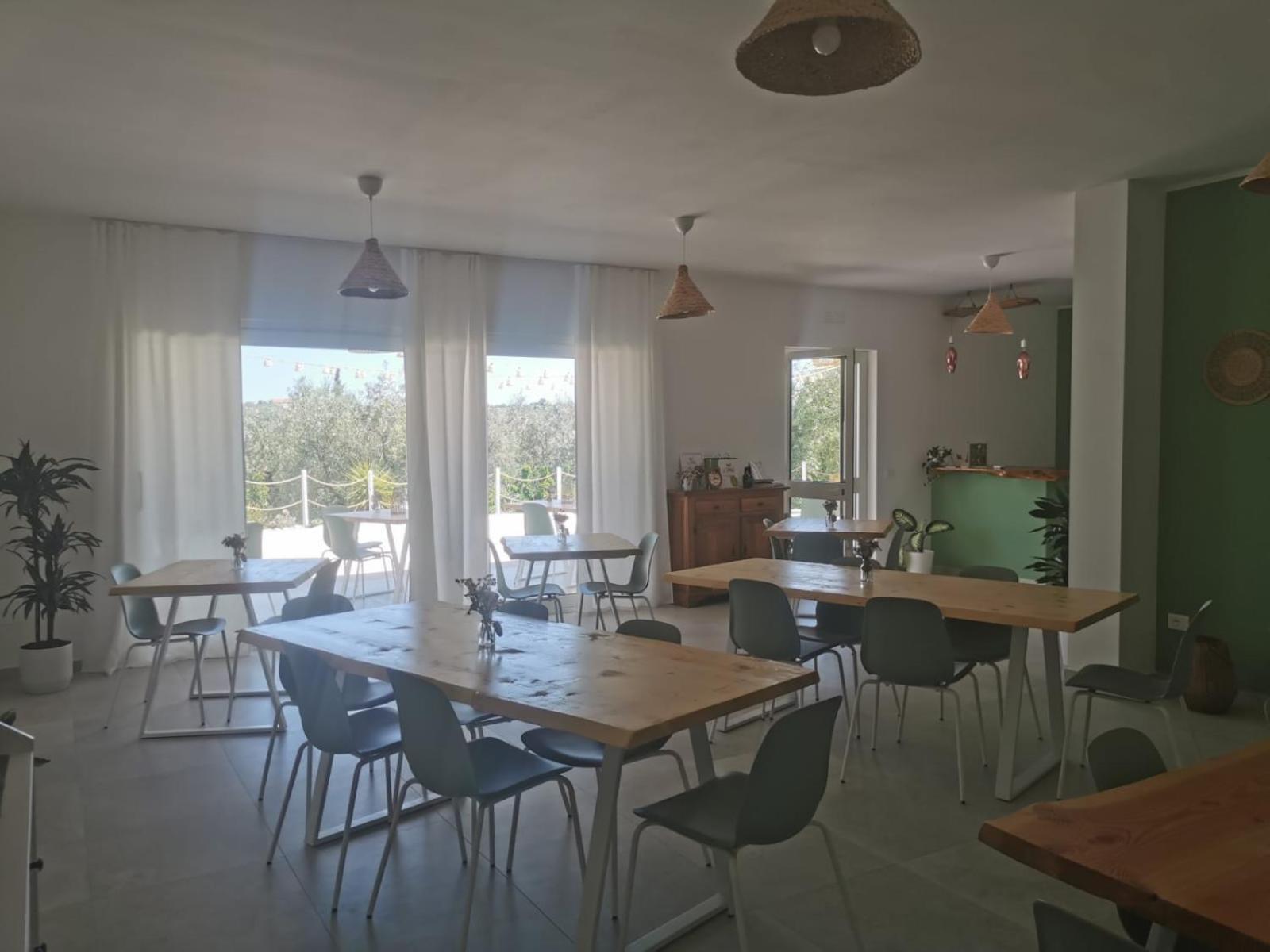 Le Fronde Vieste Eksteriør bilde